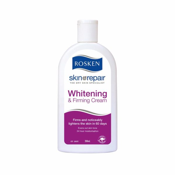 Rosken Whitening and Firming Cream